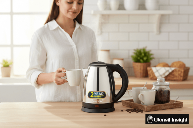 electric kettle
