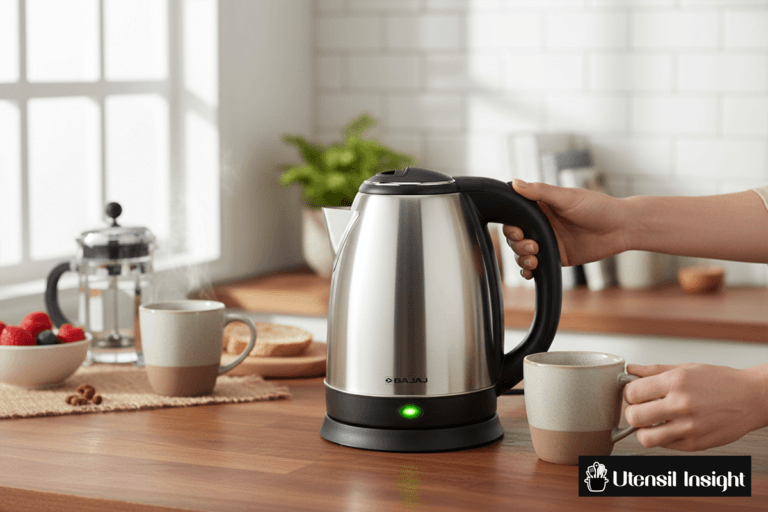 electric kettle