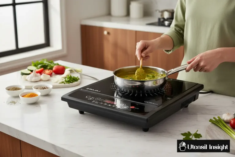 bajaj induction cooktop