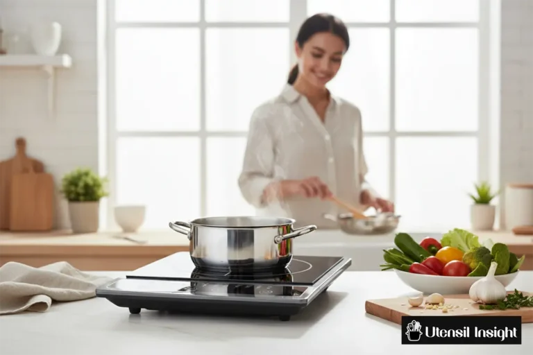 Philips induction cooktop