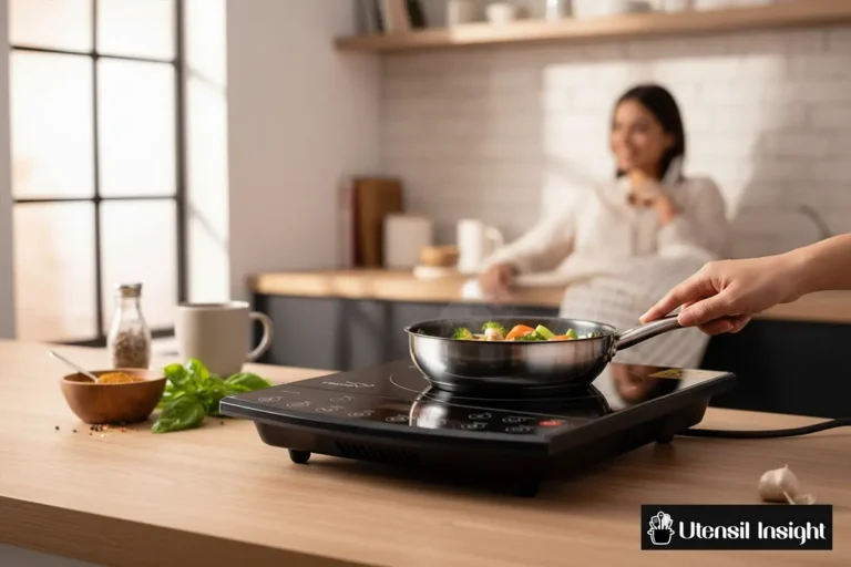 vguard induction cooktop