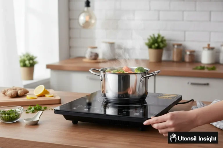 iBell induction cooktop