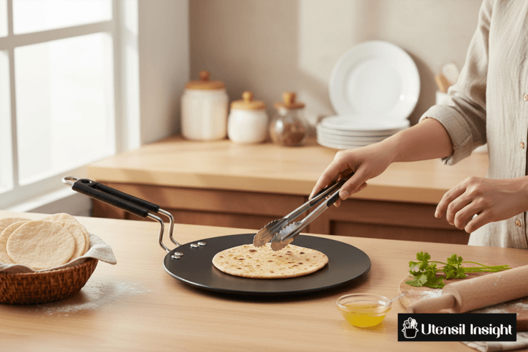 Top 6 Best Tawa for Soft Rotis 3 agaro–tawa