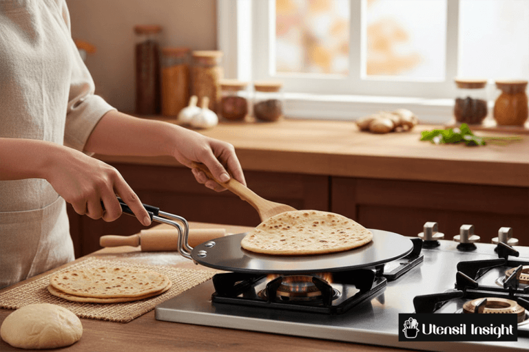 Top 6 Best Tawa for Soft Rotis 4 vinod–tawa