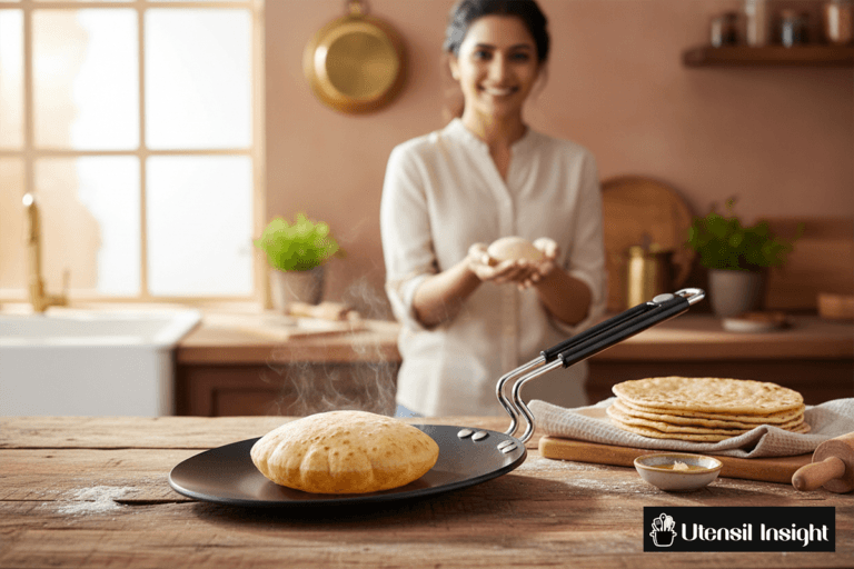 Top 6 Best Tawa for Soft Rotis 5 Prestige–tawa