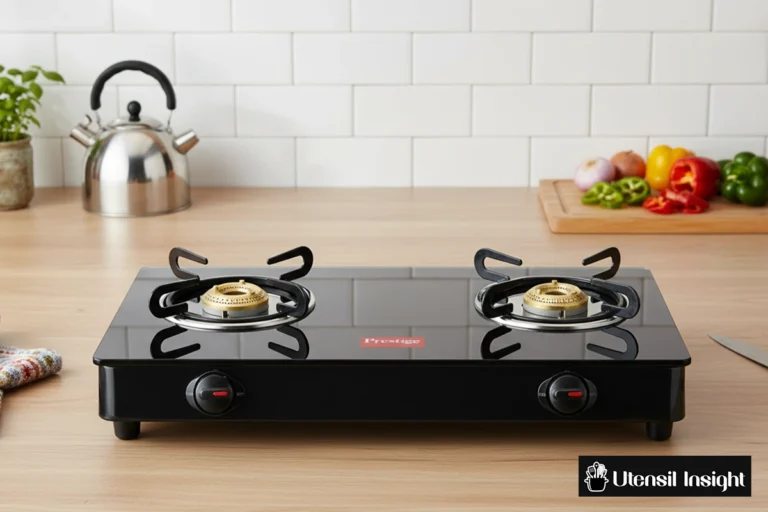Top 6 Best 2 Burner Gas Stoves in India: Glass Top & Stainless Steel 7 2 burner gas stove