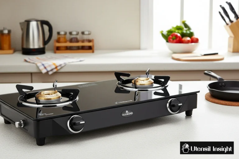 Top 6 Best 2 Burner Gas Stoves in India: Glass Top & Stainless Steel 3 2 burner gas stove